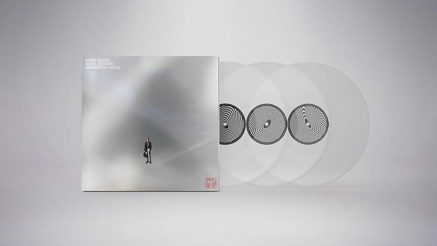 Mind Games [VINYL]: Amazon.co.uk: CDs & Vinyl